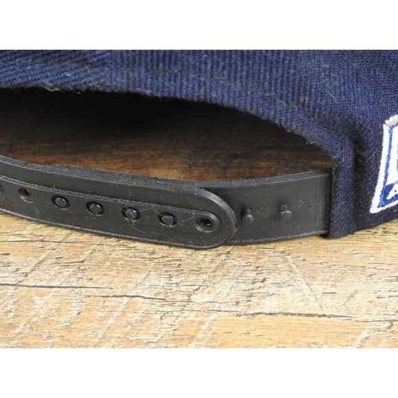 Vintage San Francisco 49ers 5x Super Bowl Champions Reebok Pro Line Snapback Hat - Picture 6 of 11